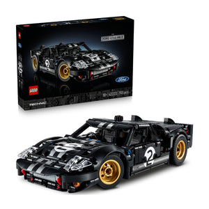 LEGO TECHNIC 1966 Ford GT40 MKII Race Car 42223 