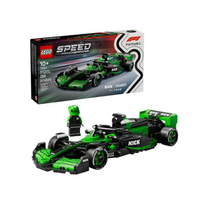 Đồ Chơi Lắp Ráp Xe Đua Kick Sauber F1 Team C44 LEGO SPEED CHAMPIONS 77247
