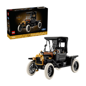 Đồ Chơi Lắp Ráp Xe Ford Model T Cổ Điển LEGO ICONS 11376