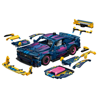 do-choi-lap-rap-xe-ford-mustang-gt-voi-gara-ca-nhan-hoa-lego-technic-42236-05