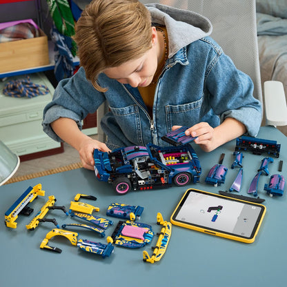 do-choi-lap-rap-xe-ford-mustang-gt-voi-gara-ca-nhan-hoa-lego-technic-42236-010