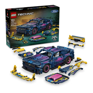 do-choi-lap-rap-xe-ford-mustang-gt-voi-gara-ca-nhan-hoa-lego-technic-42236
