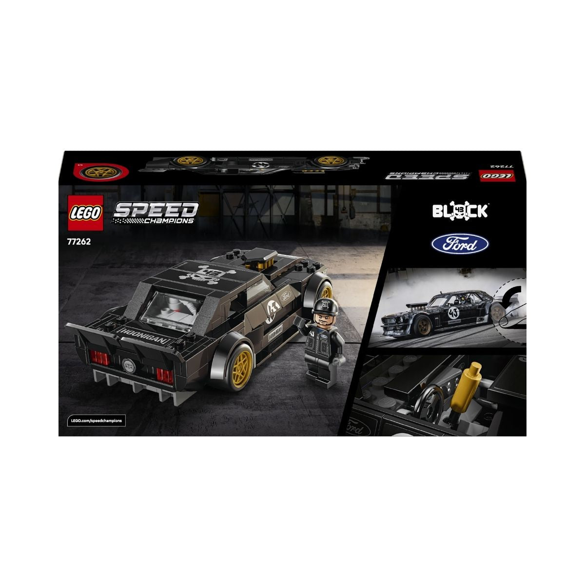 do-choi-lap-rap-xe-ford-mustang-hoonicorn-v-1965-ken-block-lego-speed-champions-77262-09
