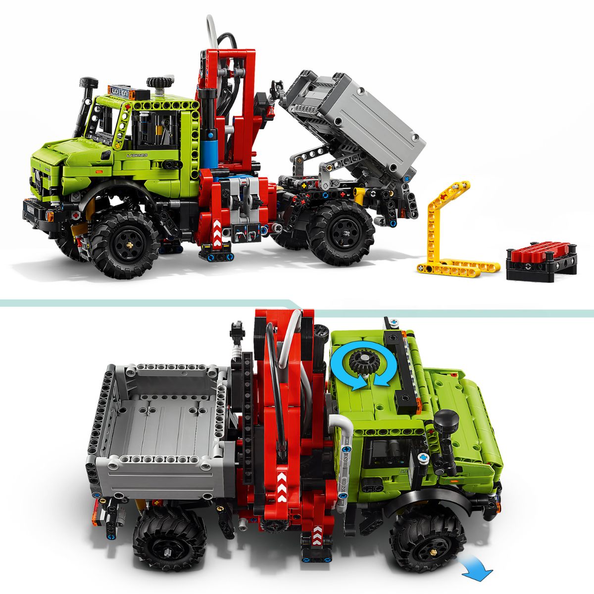 do-choi-lap-rap-xe-mercedes-benz-unimog-u-5023-kem-cau-lego-technic-42242-06