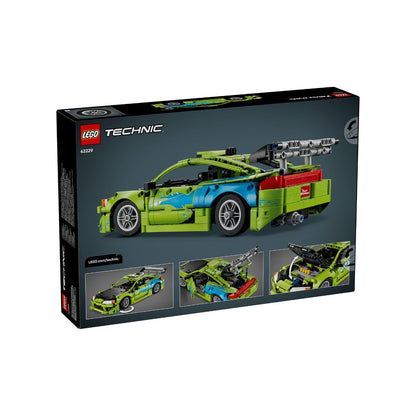 do-choi-lap-rap-xe-mitsubishi-eclipse-fast-furious-lego-technic-42229-09