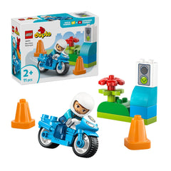 LEGO DUPLO Police Motorcycle 10471