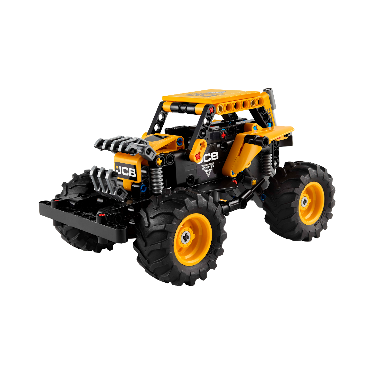 Đồ Chơi Lắp Ráp Xe Monster Jam-DIGatron LEGO TECHNIC 42199