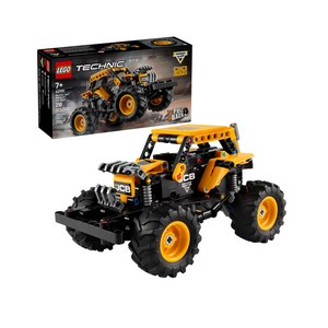 Đồ Chơi Lắp Ráp Xe Monster Jam-DIGatron LEGO TECHNIC 42199 (218 chi tiết)