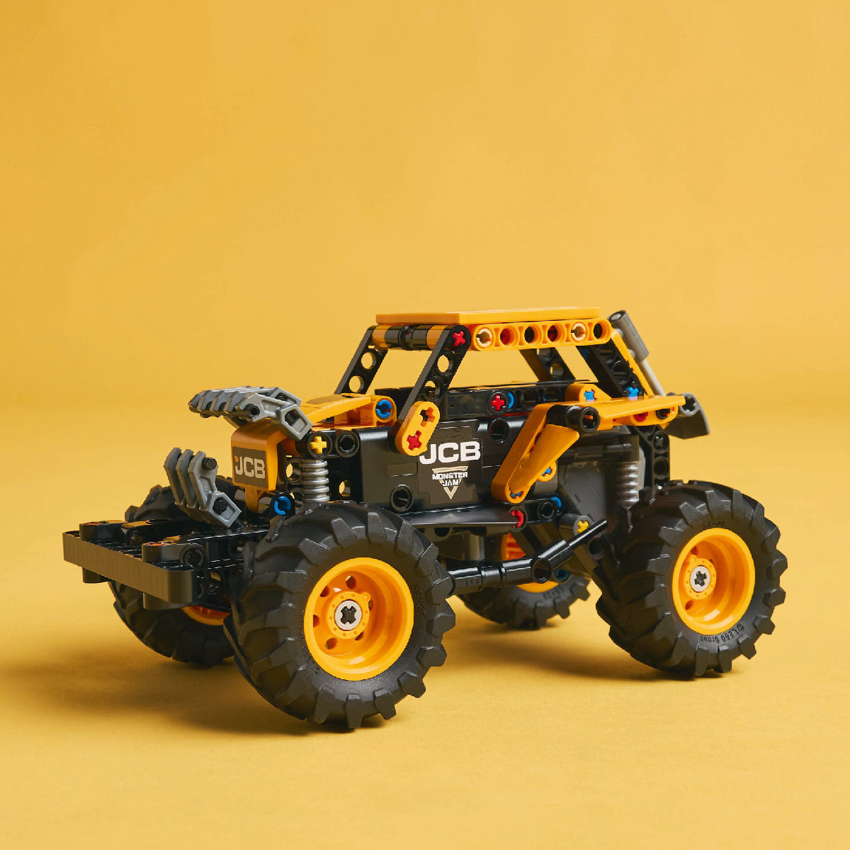 Đồ Chơi Lắp Ráp Xe Monster Jam-DIGatron LEGO TECHNIC 42199