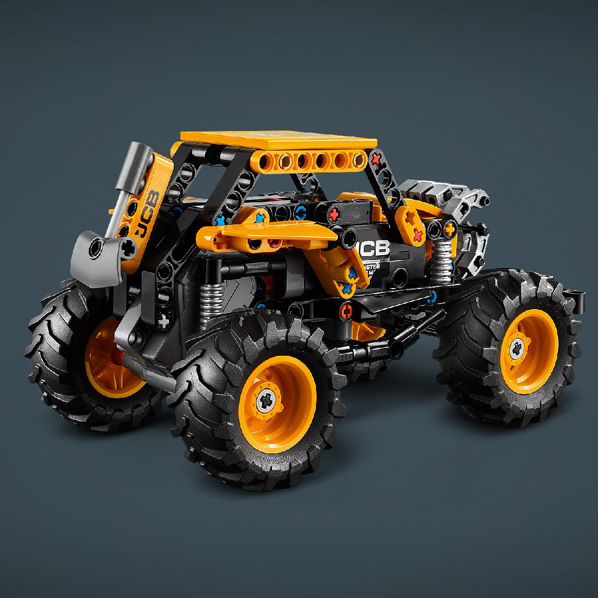 Đồ Chơi Lắp Ráp Xe Monster Jam-DIGatron LEGO TECHNIC 42199
