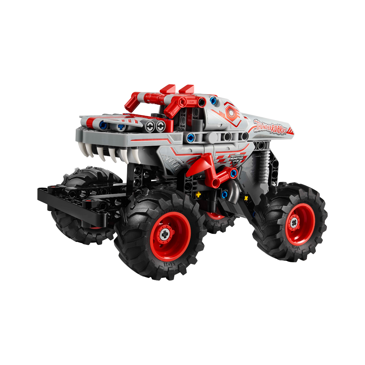 Đồ Chơi Lắp Ráp Xe Monster Jam-ThunderRoarus LEGO TECHNIC 42200