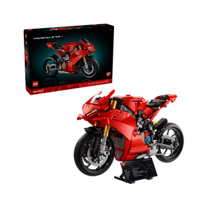 Đồ Chơi Lắp Ráp Xe Moto Ducati LEGO TECHNIC 42202 (1603 chi tiết)