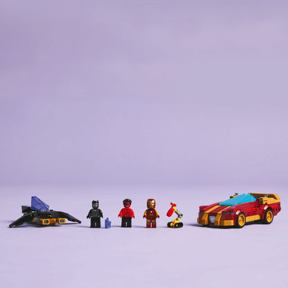 do-choi-lap-rap-xe-nguoi-sat-black-panther-dau-voi-hulk-lego-superheroes-76310-08