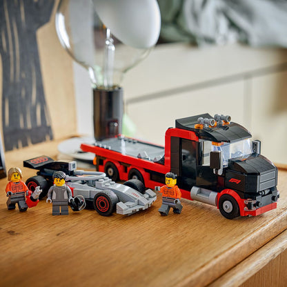 do-choi-lap-rap-xe-tai-trưng-bay-f1-kem-xe-dua-audi-f1-lego-city-60493-013