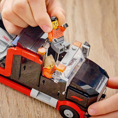 do-choi-lap-rap-xe-tai-trưng-bay-f1-kem-xe-dua-audi-f1-lego-city-60493-08