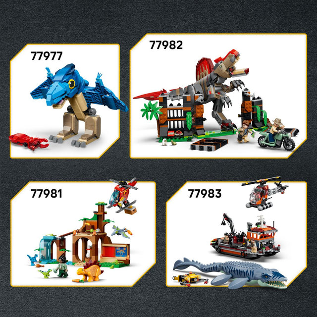 do-choi-lap-rap-xe-tai-van-chuyen-khung-long-t-rex-lego-jurassic-77978-013