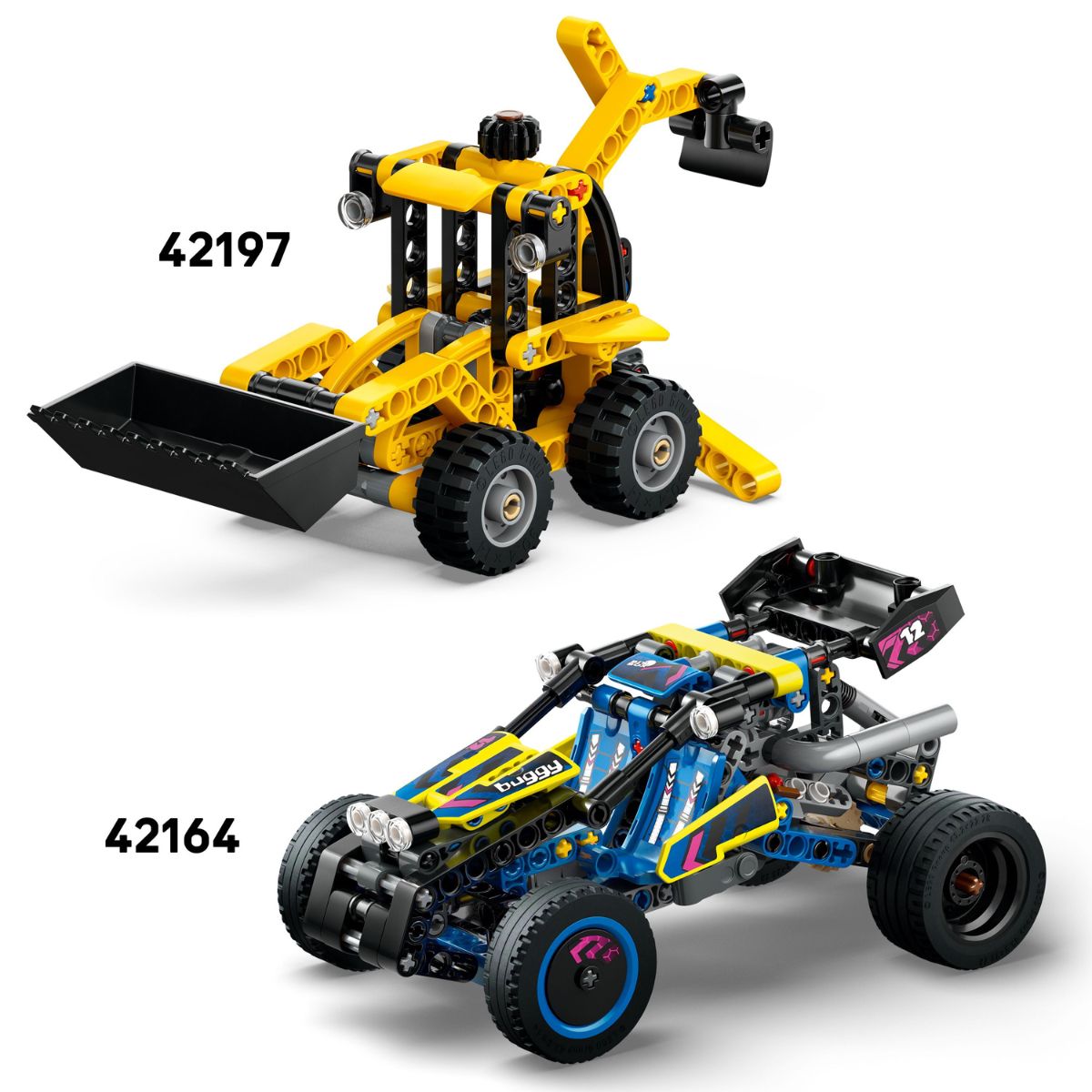 Đồ Chơi Lắp Ráp Xe Thu Hoạch Gỗ John Deere LEGO TECHNIC 42218