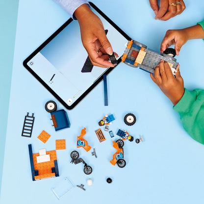 do-choi-lap-rap-xe-van-chuyen-mo-to-chuyen-dung-lego-city-60491-010