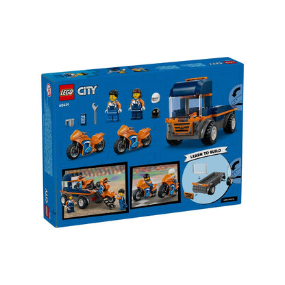 do-choi-lap-rap-xe-van-chuyen-mo-to-chuyen-dung-lego-city-60491-012