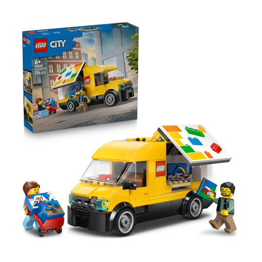 LEGO CITY Van 60500