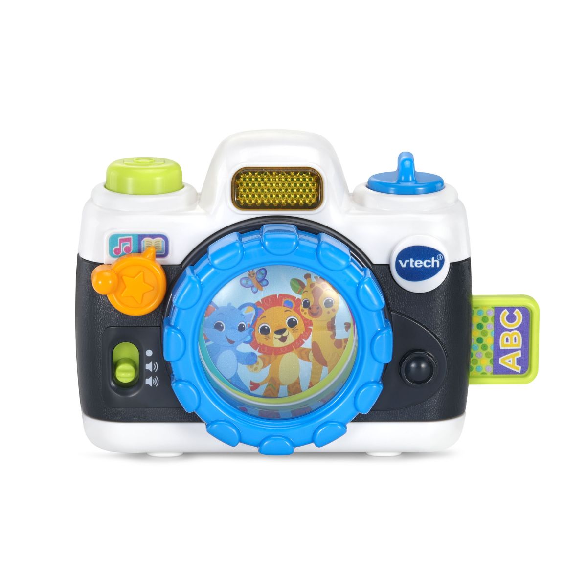 Đồ Chơi Máy Ảnh Thông Minh Có Nhạc Và Đèn VTECH 80-586300