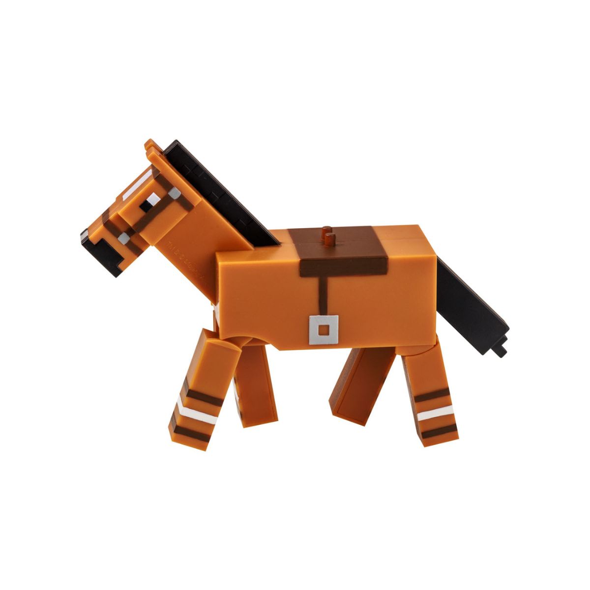Đồ Chơi Minecraft Dây Cót Alex Cưỡi Ngựa MINECRAFT PMI HOR/MC1014