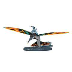 Avatar: The Way Of Water-Jake Sully model toy