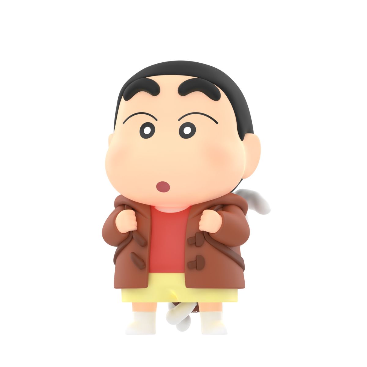 CRAYON SHINCHAN Retro Shiro Series Figures Blind Box Toy TOP TOY 2304608810107