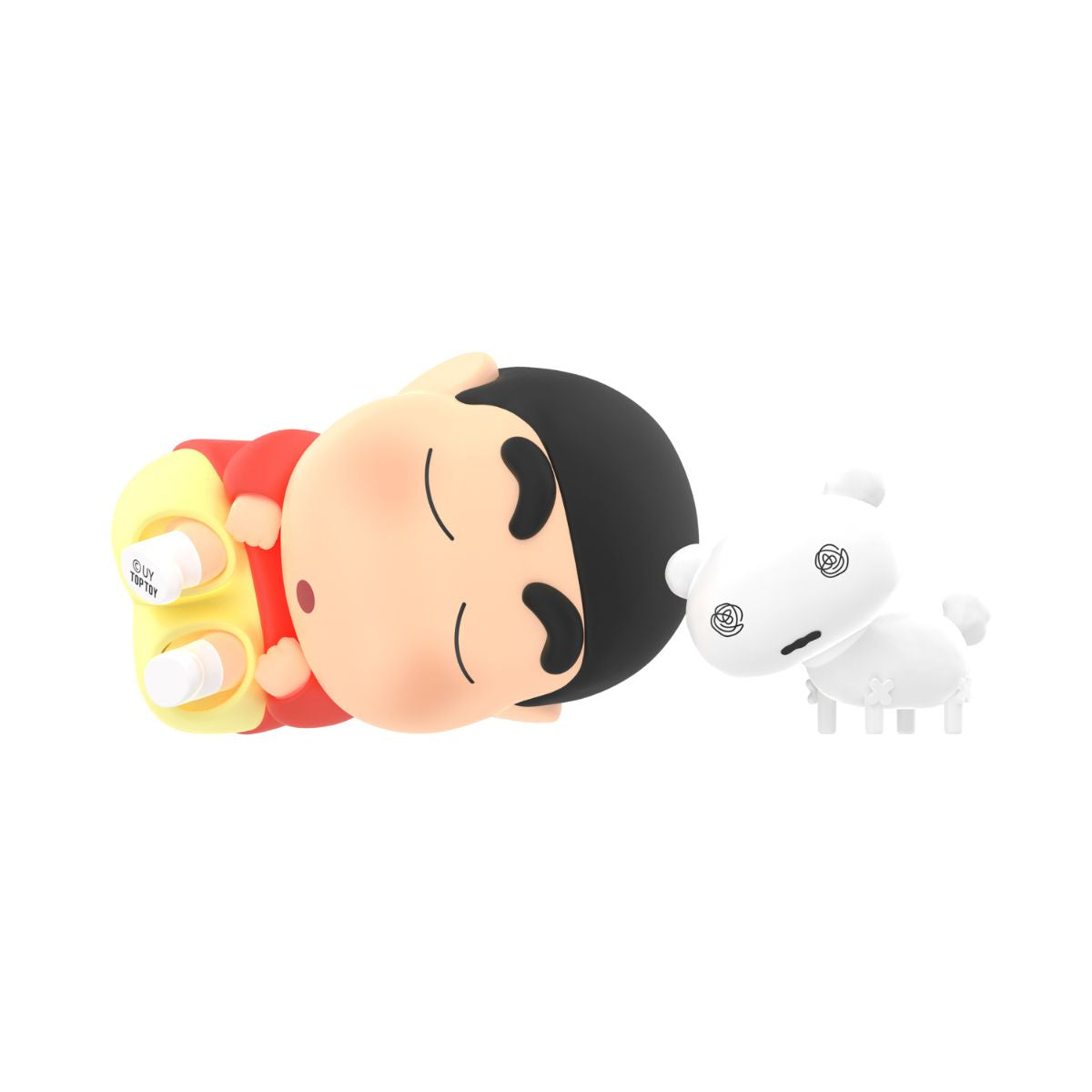 CRAYON SHINCHAN Retro Shiro Series Figures Blind Box Toy TOP TOY 2304608810107