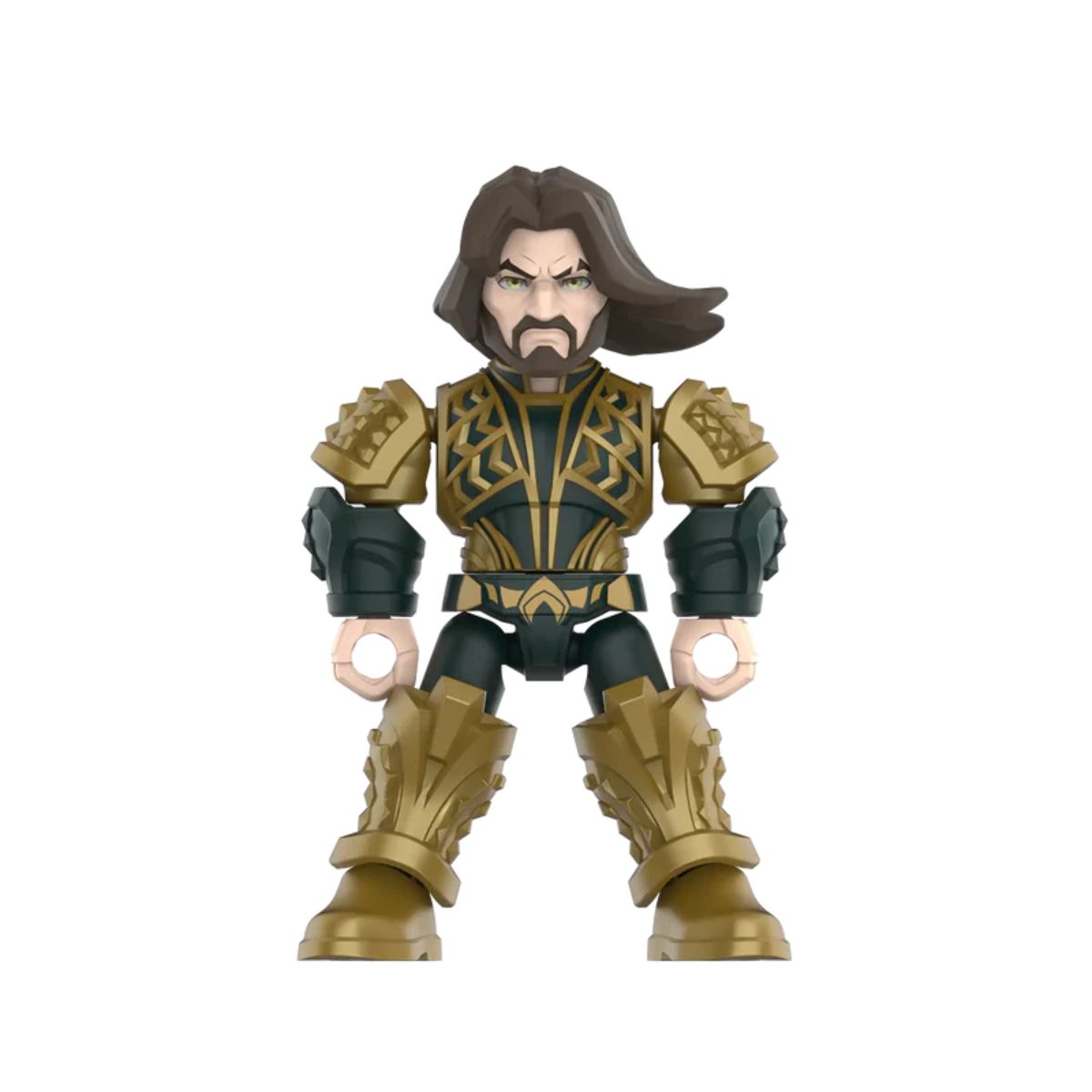 Đồ Chơi Mô Hình DC Bộ Sưu Tập Ngẫu Nhiên DV02 - Justice League BLOKEES 75702
