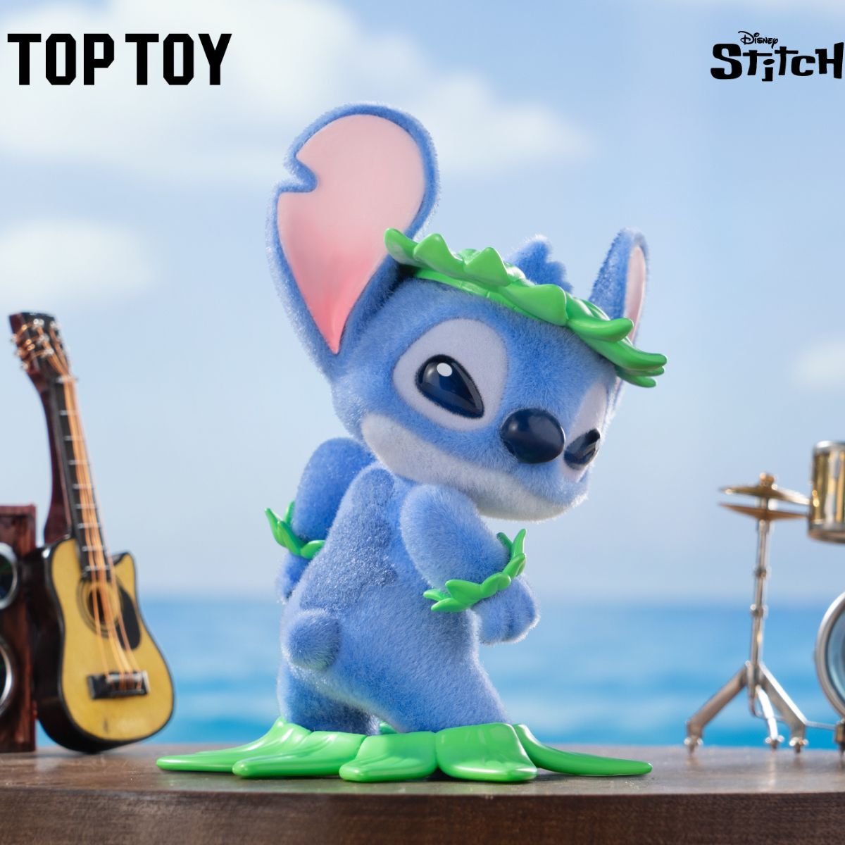 Đồ Chơi Mô Hình Disney Stitch Mischievous Daily Life Figure TOP TOY 2304358210103