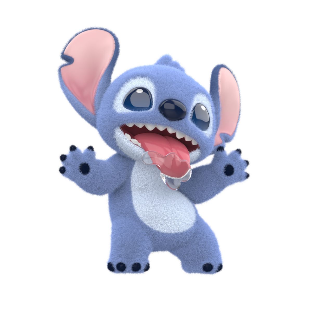 Đồ Chơi Mô Hình Disney Stitch Mischievous Daily Life Figure TOP TOY 2304358210103