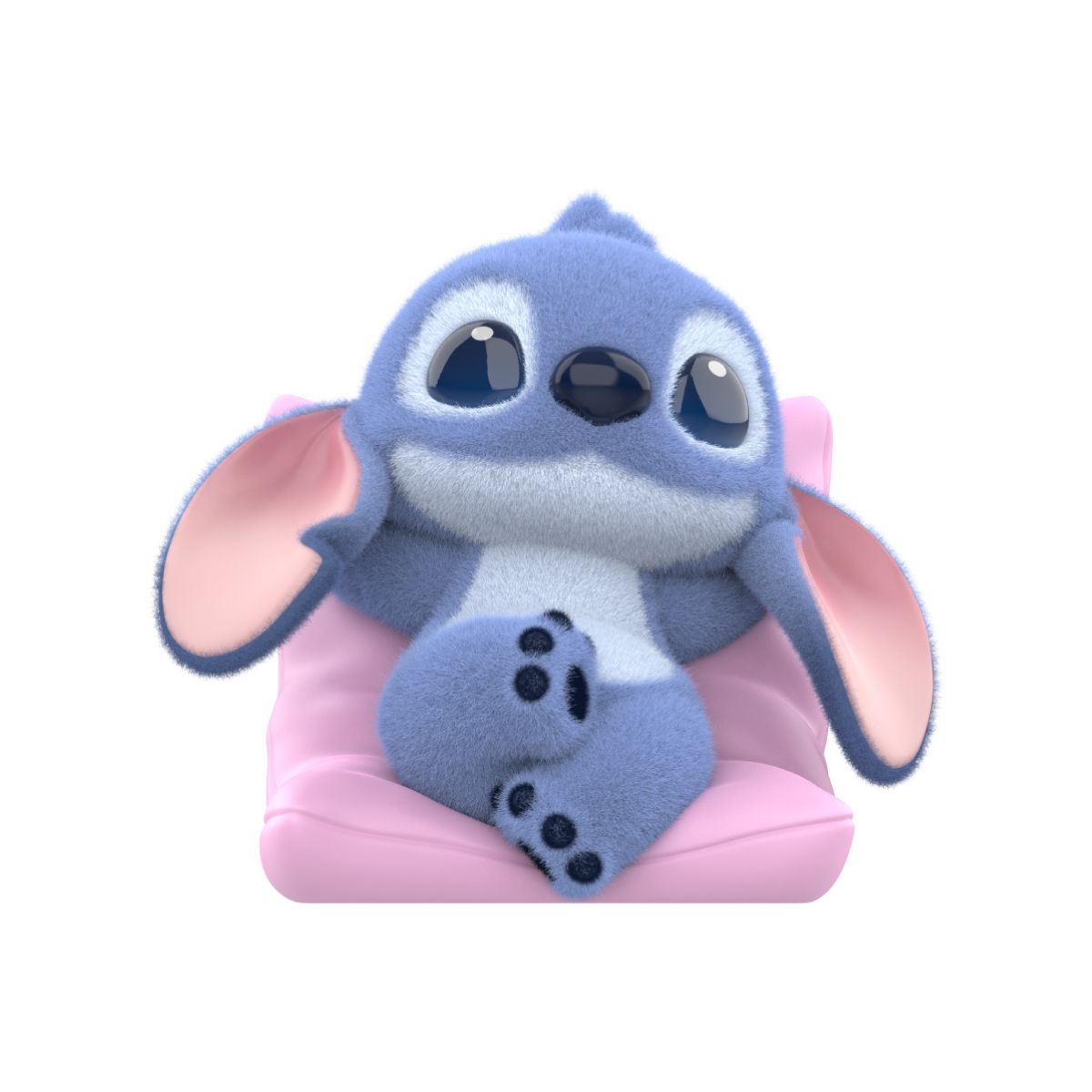 Đồ Chơi Mô Hình Disney Stitch Mischievous Daily Life Figure TOP TOY 2304358210103