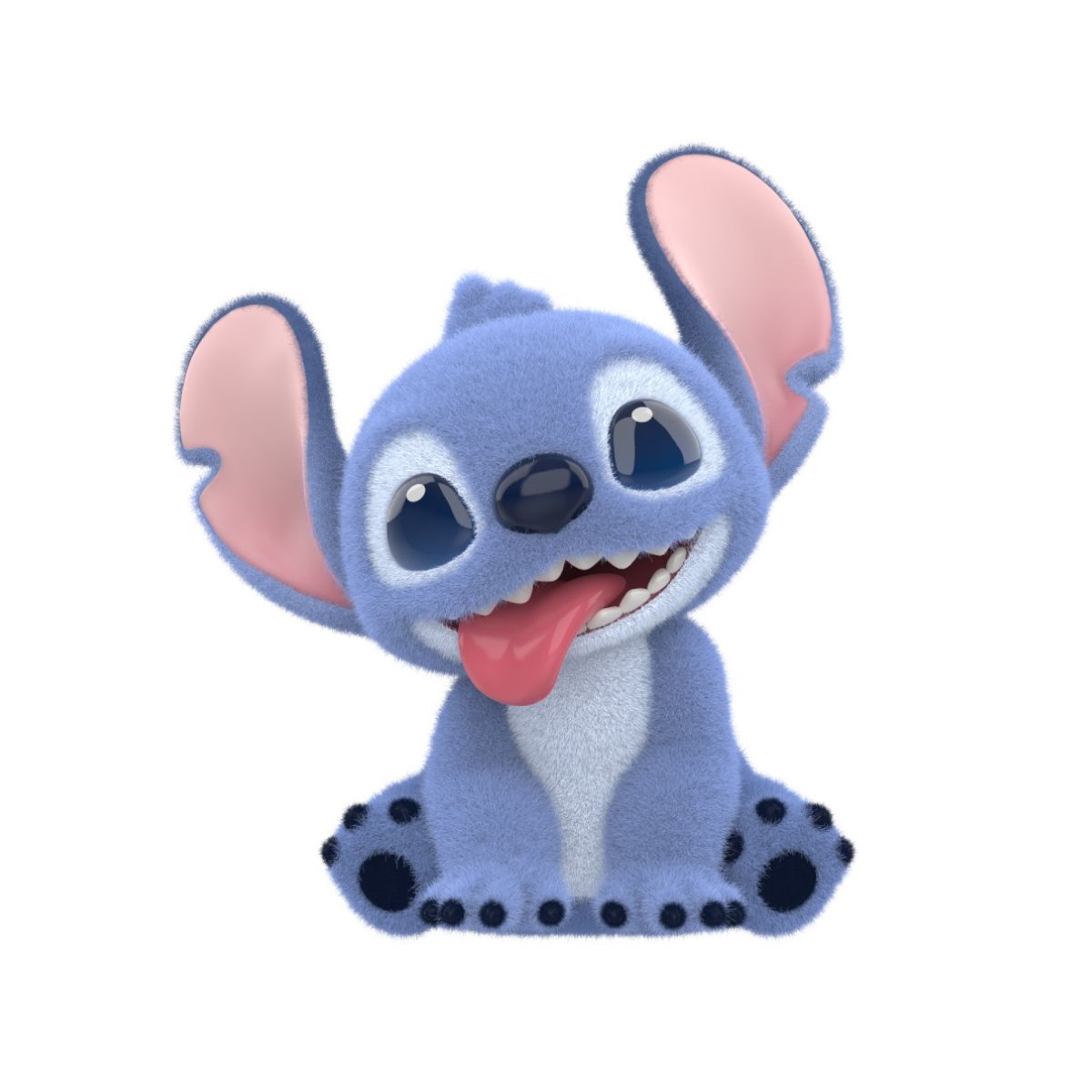 Đồ Chơi Mô Hình Disney Stitch Mischievous Daily Life Figure TOP TOY 2304358210103