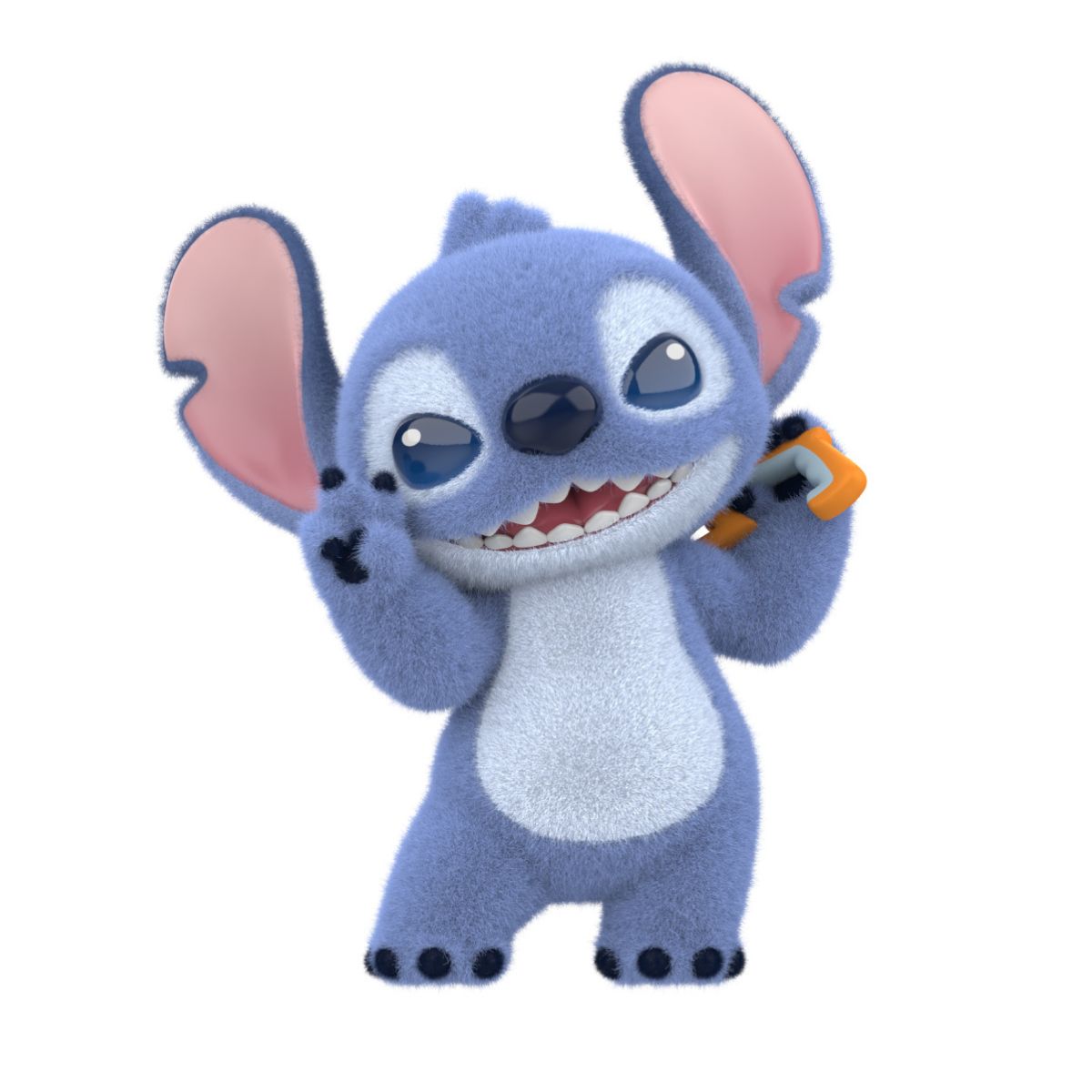 Đồ Chơi Mô Hình Disney Stitch Mischievous Daily Life Figure TOP TOY 2304358210103