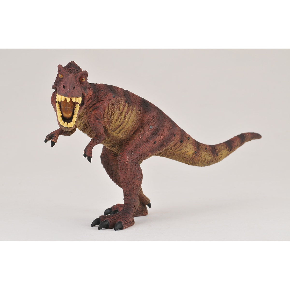 COLLECTA Red Tyrannosaurus Rex Dinosaur Animal Figure Toy 88036