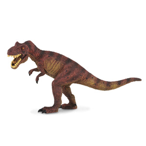 Đồ Chơi Mô Hình Động Vật Collecta Khủng Long Tyrannosaurus Rex Đỏ COLLECTA 88036