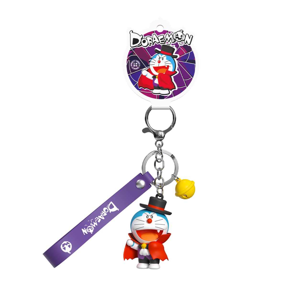 Đồ Chơi Mô Hình Doraemon Aroma Diffuser Key Chain - Devil ART TOY LIFESTYLE RAM0031