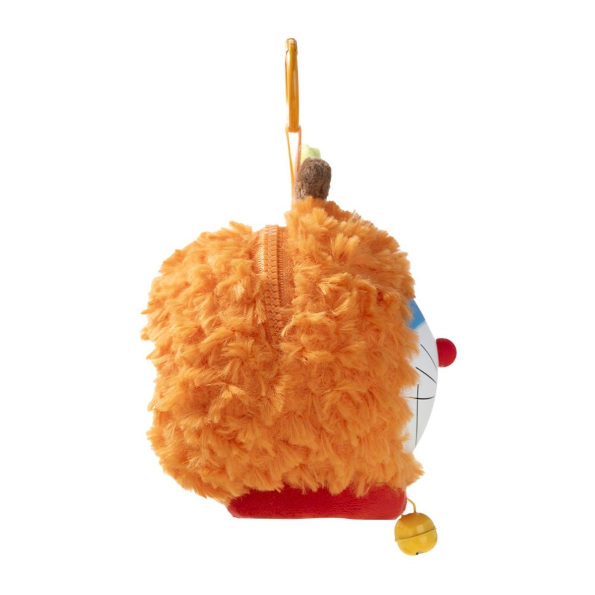 Đồ Chơi Mô Hình Doraemon Plush Earphone Bag - Great Luck & Fortune ART TOY LIFESTYLE RST10922