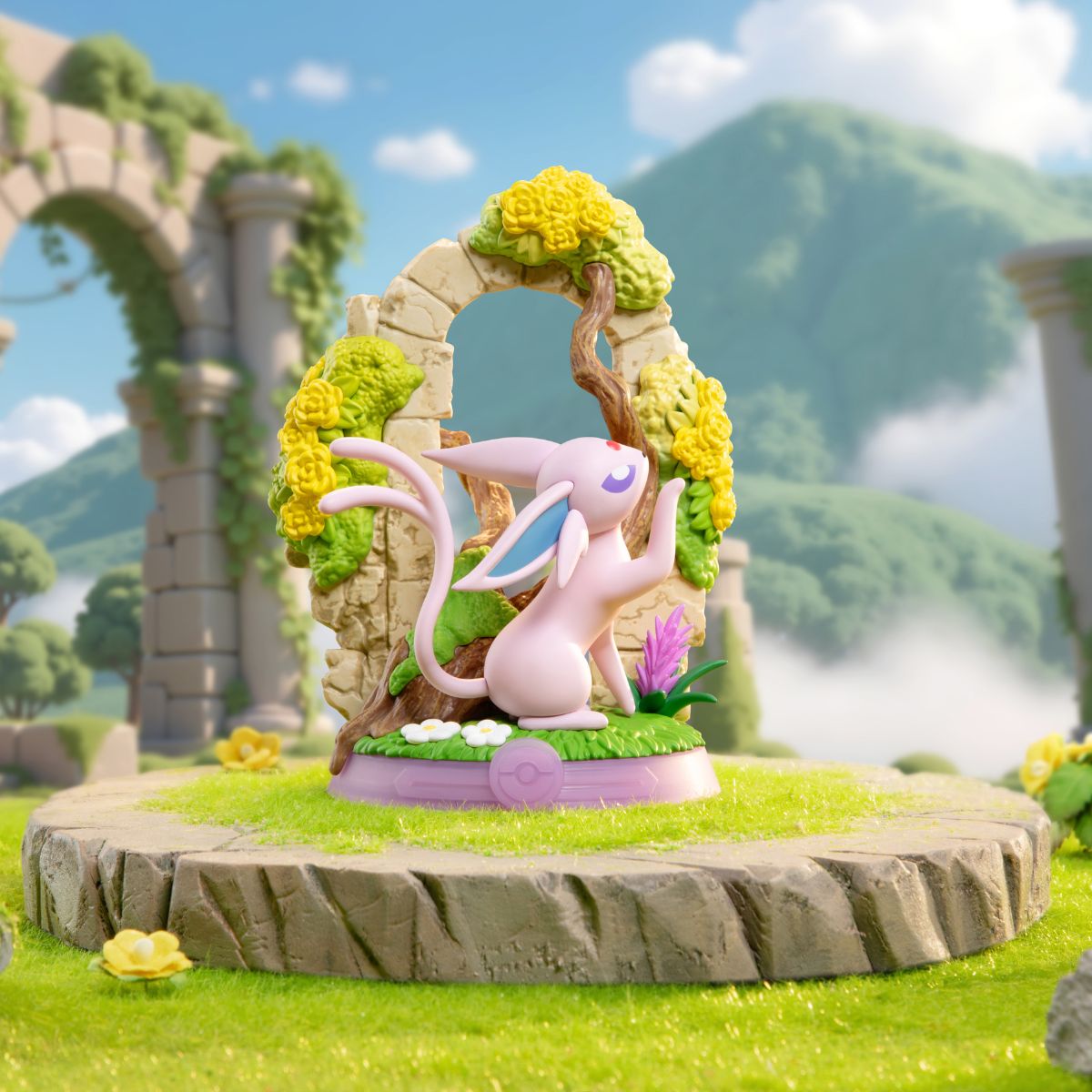 Đồ Chơi Mô hình Enjoy ! Eevee Series Figures FUNISM MX2302