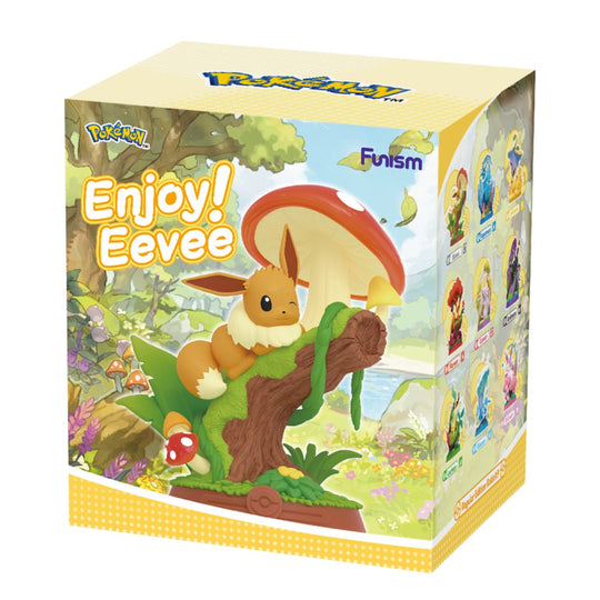 Đồ Chơi Mô hình Enjoy ! Eevee Series Figures FUNISM MX2302