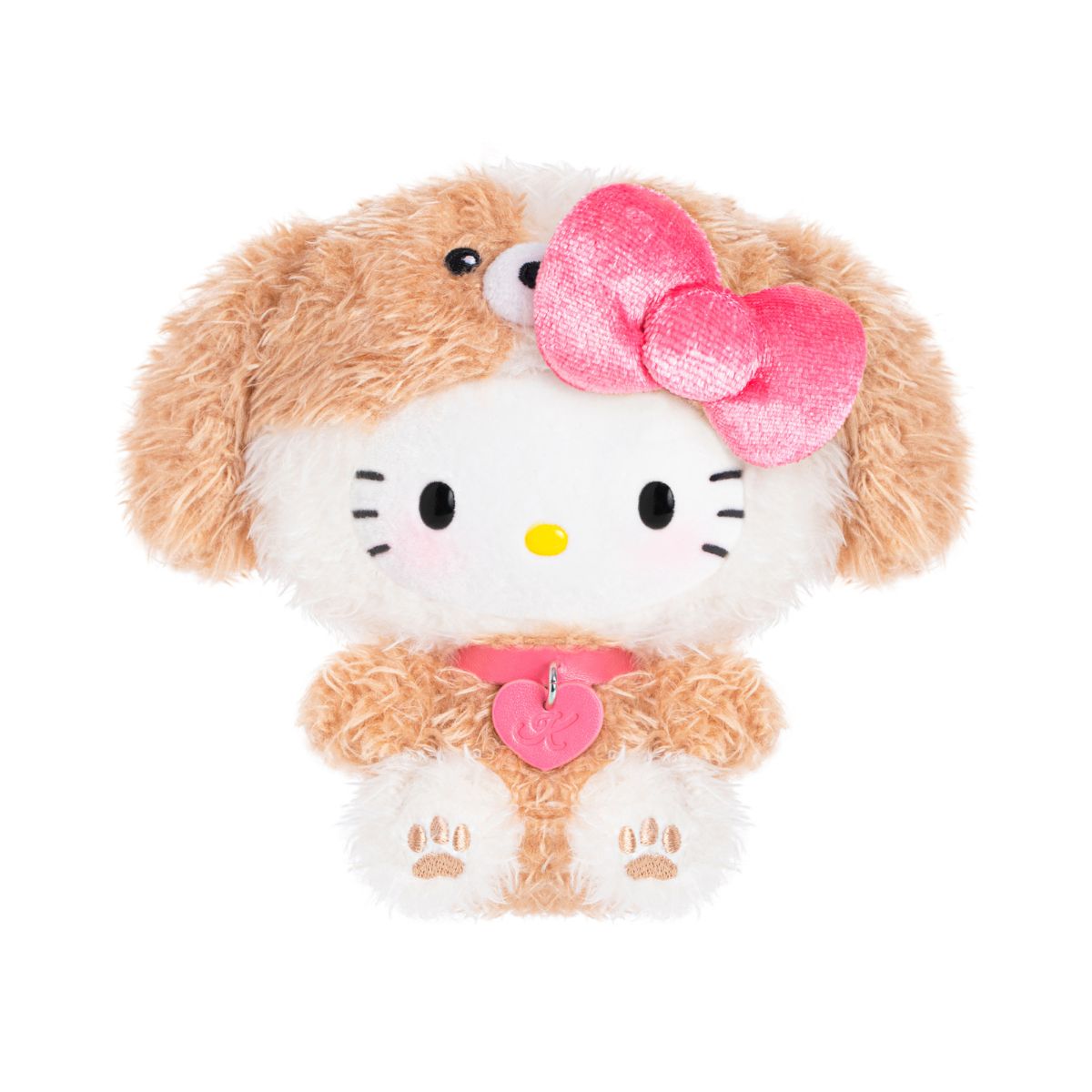 Đồ Chơi Mô Hình Hello Kitty Puppy Party Plush Pendant Blind Box TOP TOY 2304701010107