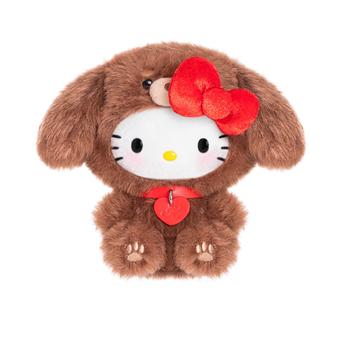 Đồ Chơi Mô Hình Hello Kitty Puppy Party Plush Pendant Blind Box TOP TOY 2304701010107