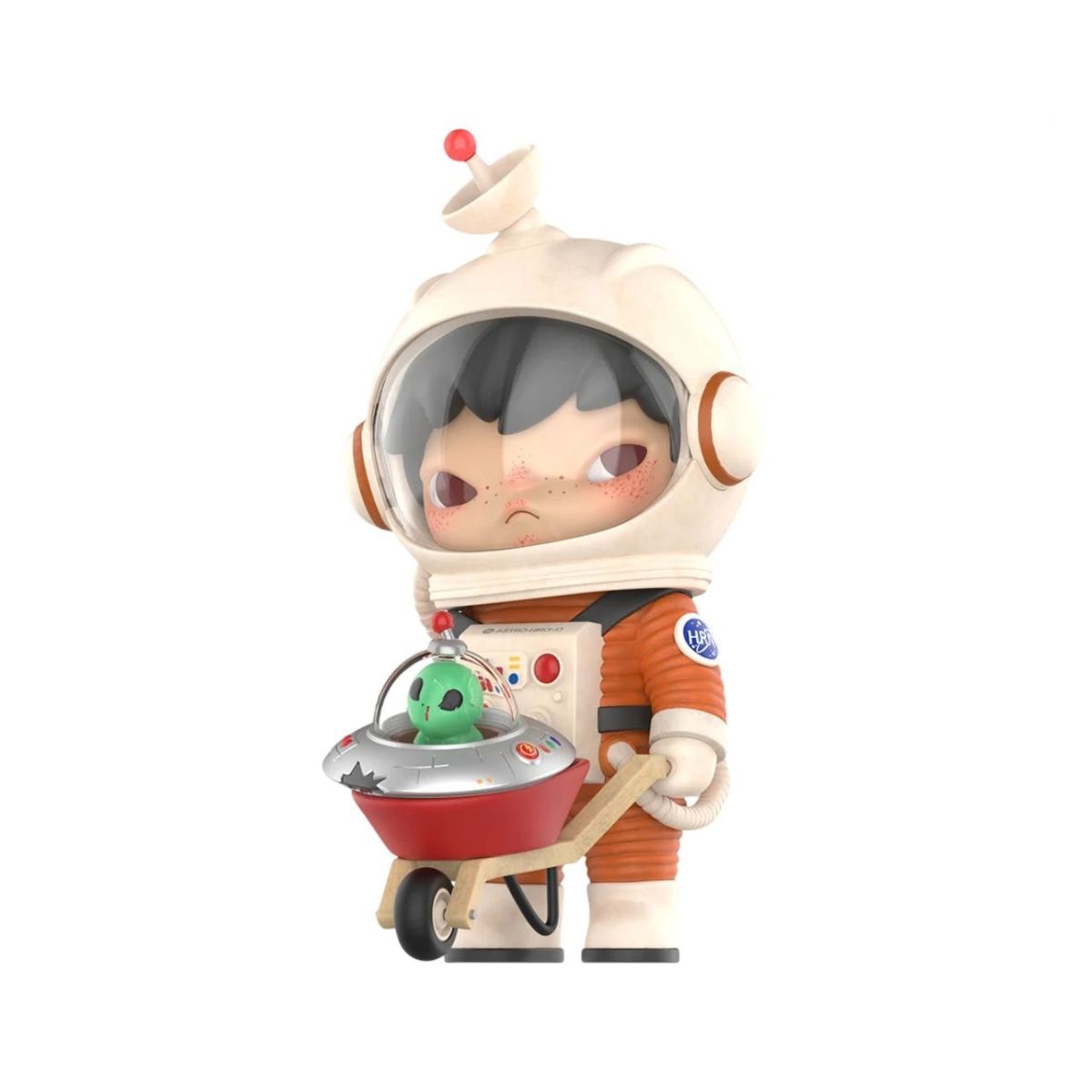 Đồ Chơi Mô Hình Hirono Search For Aliens Figurine POP MART IP HIRONO 6941313013537