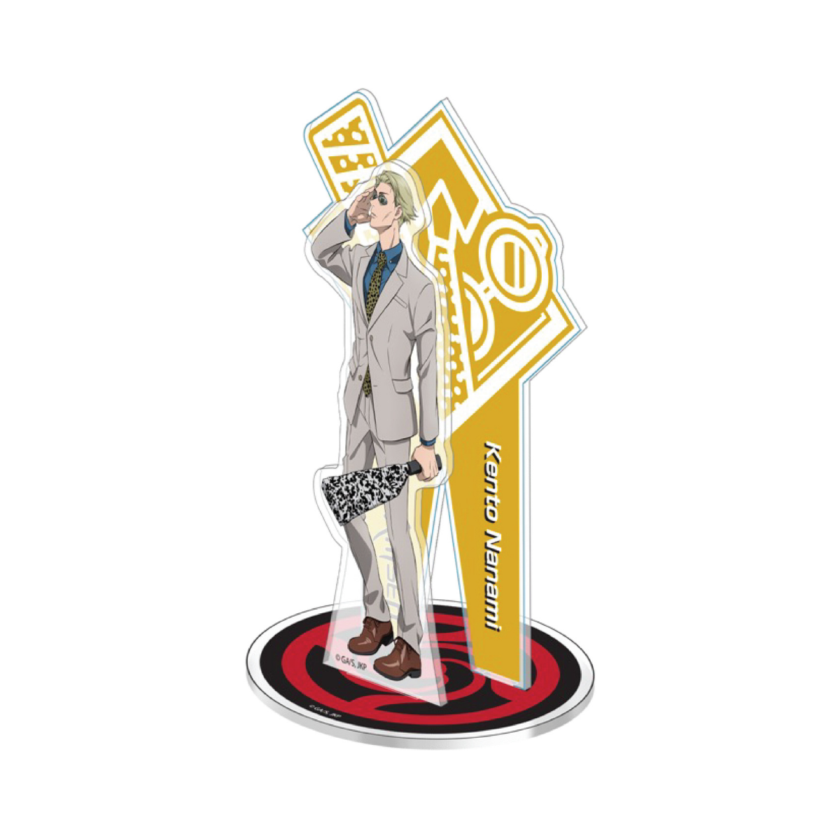 Đồ Chơi Vật Phẩm Nhân Vật Trang Trí Acrylic Stand - Kento Nanami Jujutsu Kaisen 11250