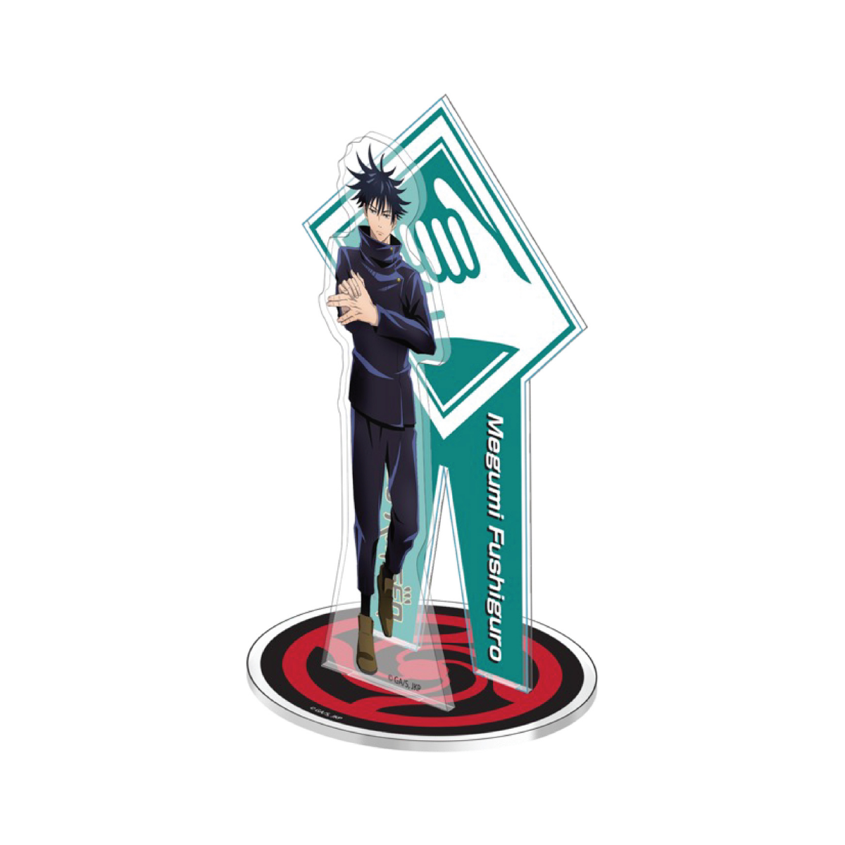 Đồ Chơi Vật Phẩm Nhân Vật Trang Trí Acrylic Stand - Megumi Fushiguro JUJUTSU KAISEN 11250