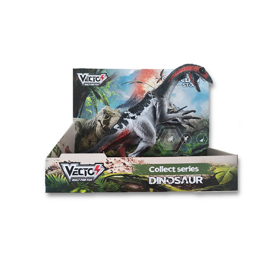 Đồ Chơi Mô Hình Khủng Long Therizinosaurus Vecto Vt6005a