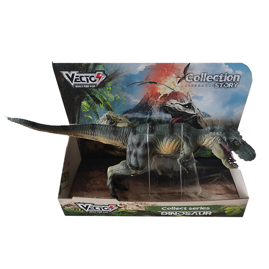 Đồ Chơi Mô Hình Khủng Long Tyrannosaurus Rex Vecto Vt6010a