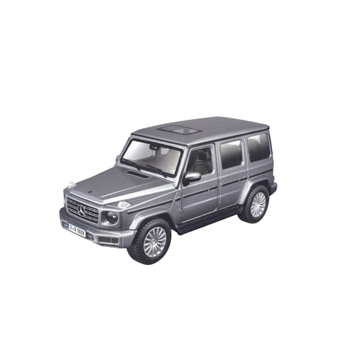 Mô Hình Xe Lắp Ráp 1:25 2019 Mercedes-Benz G-Class MAISTO MT39900