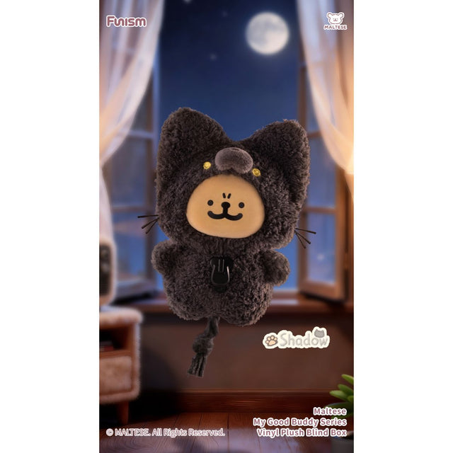 do-choi-mo-hinh-maltese-my-good-buddy-series-vinyl-plush-blind-box-funism-mx2115-010